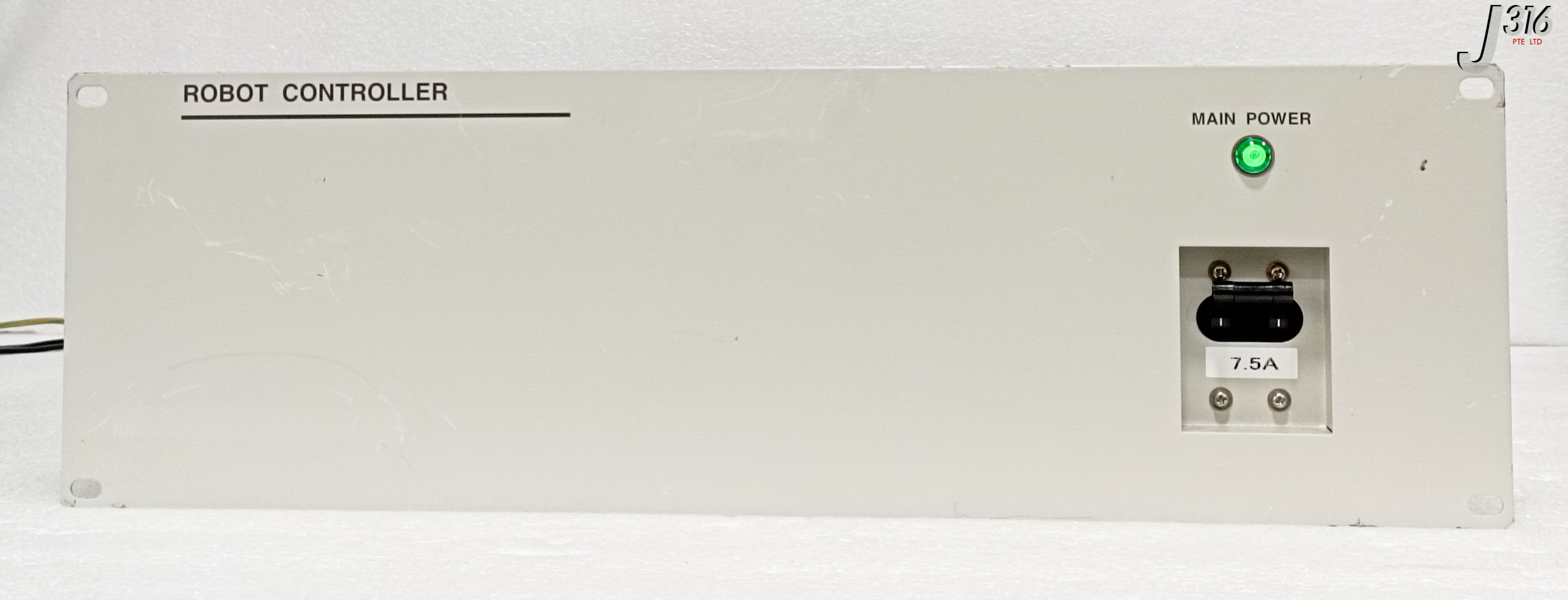 Take！ 33416 SUMITOMO HEAVY INDUSTRIES ROBOT CONTROLLER, P/N 1106395 MP